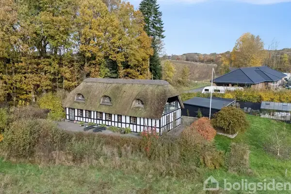 Villa på Fiskebækvej 30, 7000 Fredericia