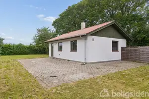 Villa på Terslev Overdrevsvej 14, 4690 Haslev