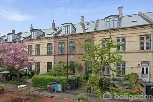 Villalejlighed på Toftebakkevej 14, st., 2500 Valby