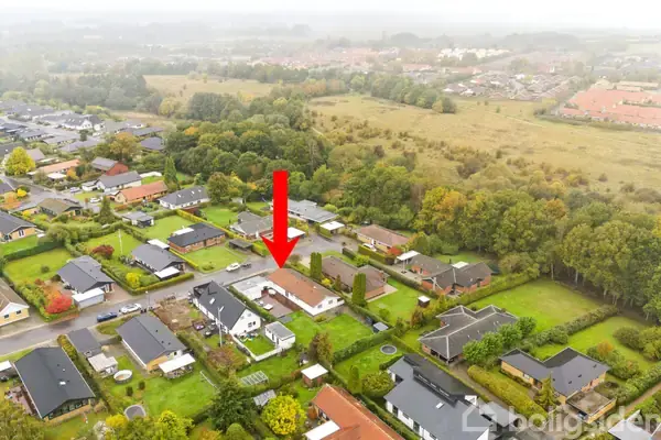 Villa på Løvsangervænget 9, 5210 Odense NV