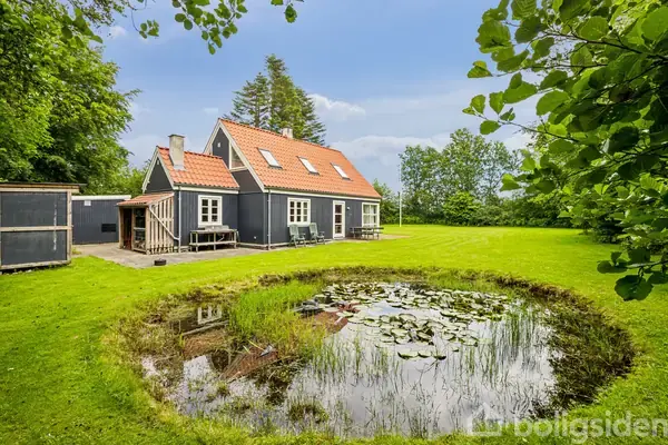 Fritidsbolig på Astrup Vig 3, 7870 Roslev