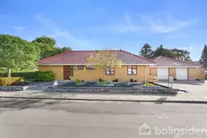 Villa på Tværvej 4, 6753 Agerbæk