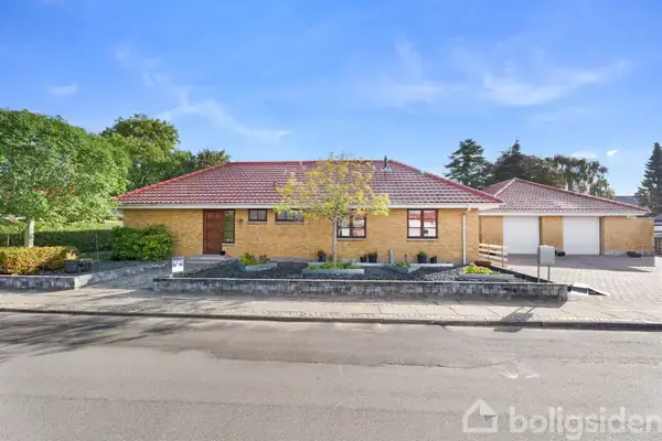 Villa på Tværvej 4, 6753 Agerbæk