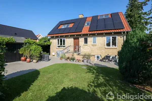 Villa på Havrebakken 12, 8200 Aarhus N