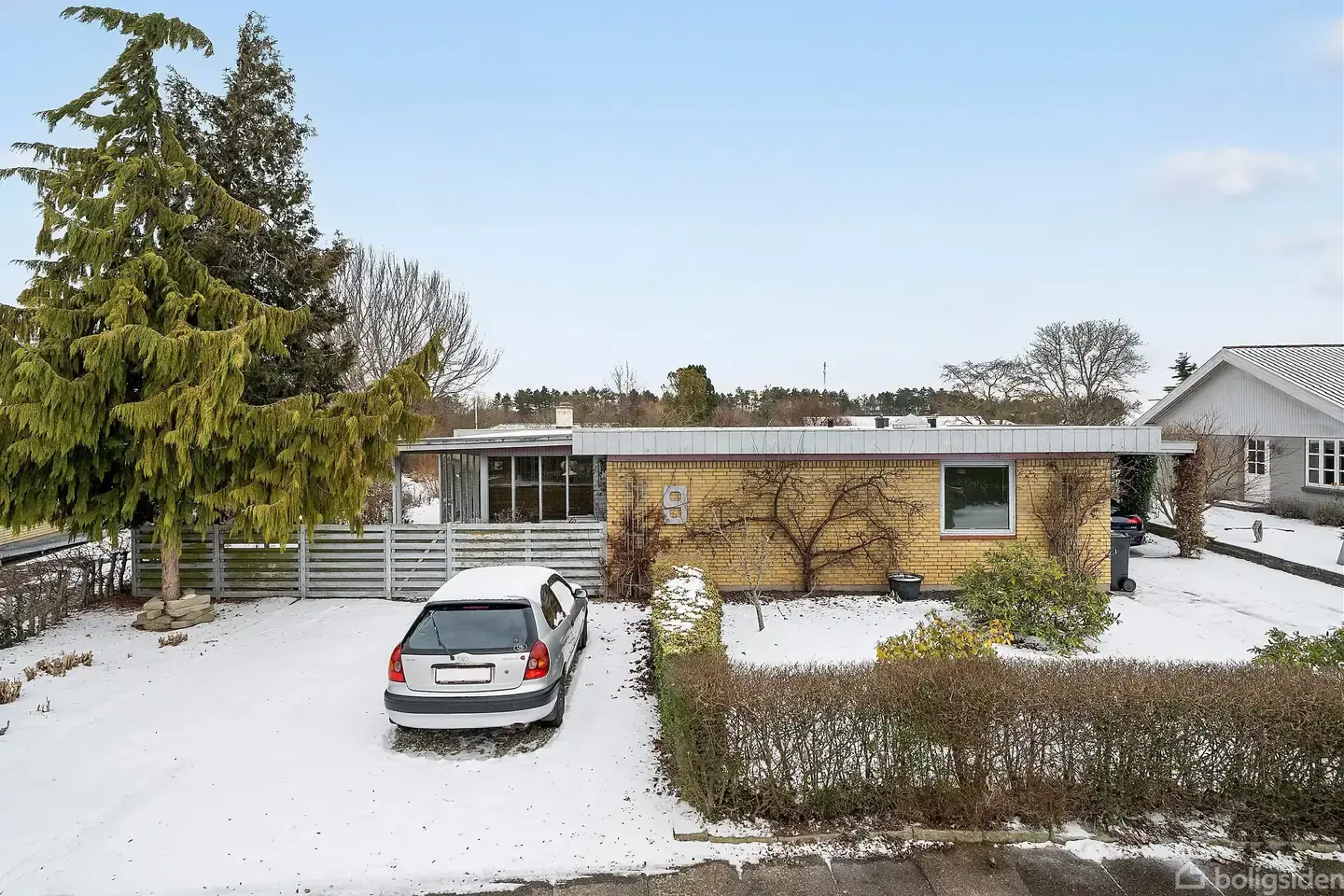 Villa på Hybenvænget 9, 5540 Ullerslev