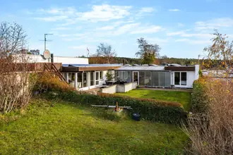 Rækkehus på Rodsøvej 9, Egsmark, 8400 Ebeltoft