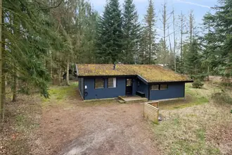 Fritidshus på Trinderupgård 10, Grønbæk, 8643 Ans By