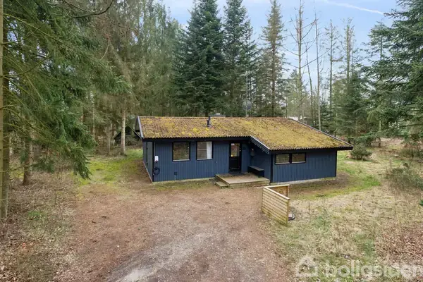 Fritidsbolig på Trinderupgård 10, 8643 Ans By