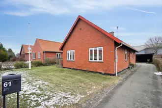 Villa på Zahrtmannsvej 61, Rønne, 3700 Rønne