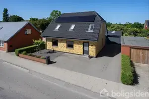 Villa på Snejbjergvej 9, 7400 Herning