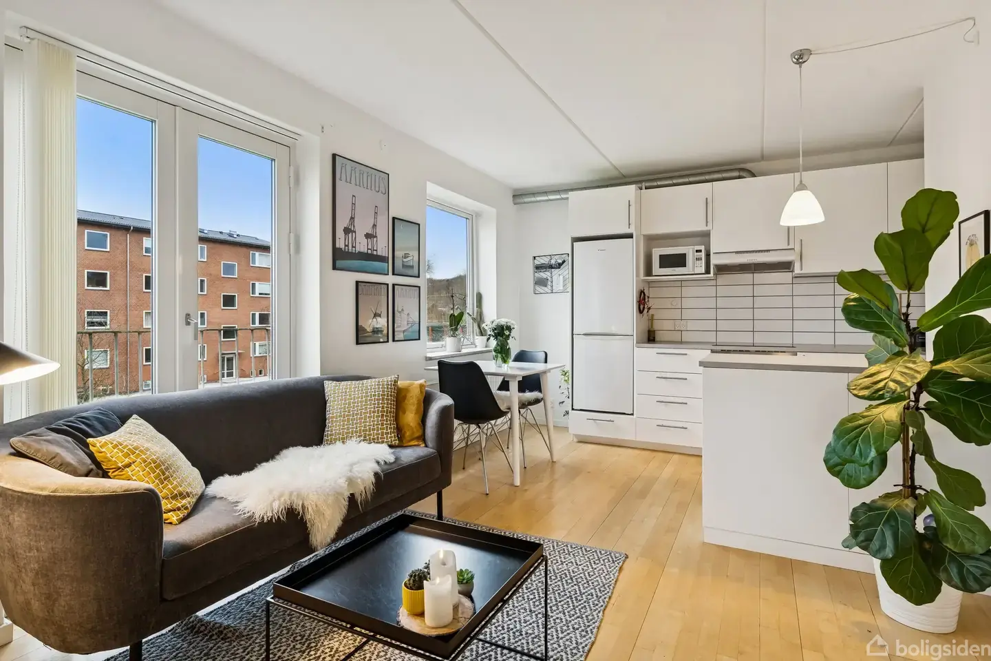 Ejerlejlighed på Engdalsvej 79, 1. mf., 8220 Brabrand