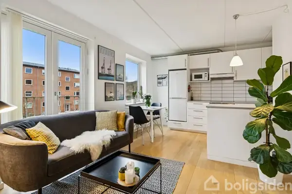 Ejerlejlighed på Engdalsvej 79, 1. mf., 8220 Brabrand