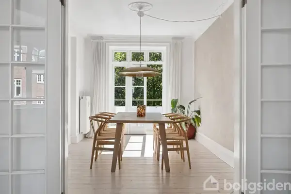 Ejerlejlighed på Frederiksvej 43, 3. tv., 2000 Frederiksberg
