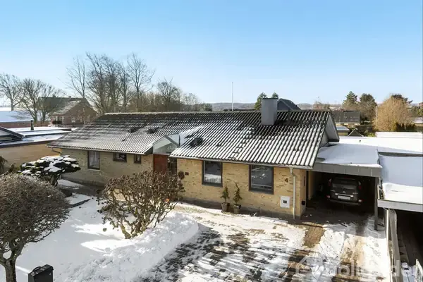 Villa på Amstrupgårdsvej 4, 8940 Randers SV