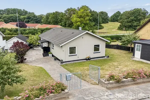 Villa på Dalsvinget 4, 5270 Odense N