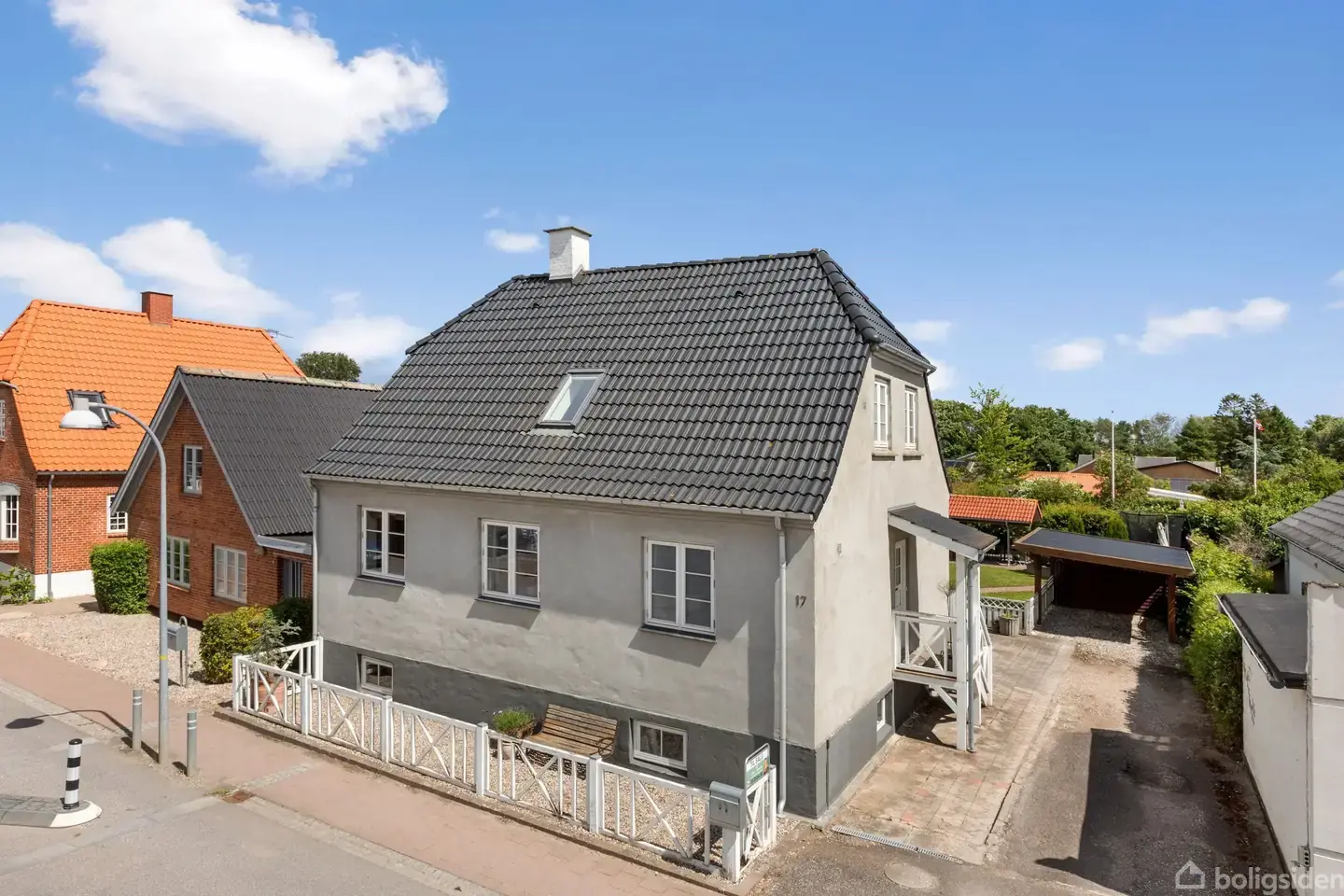 Villa på Hovedgaden 17, 4621 Gadstrup