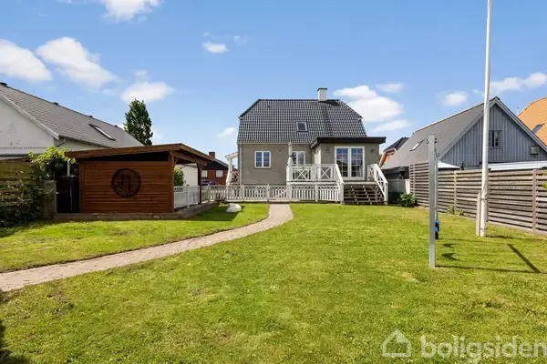 Villa på Hovedgaden 17, 4621 Gadstrup