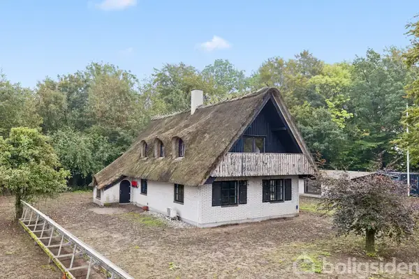 Villa på Skovvej 12, 6340 Kruså