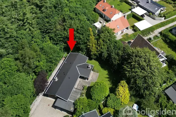 Villa på Slettevang 21, 2970 Hørsholm
