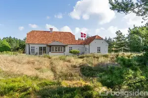 Villa på Lyngbyvej 57, 7755 Bedsted Thy