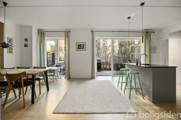 Ejerlejlighed på Constantin Hansens Gade 35, st., 1799 København V