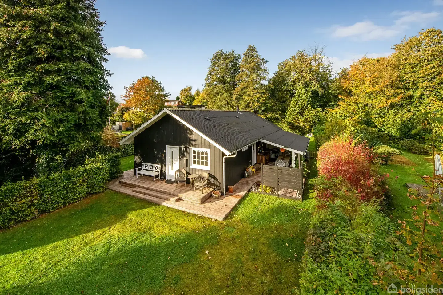 Fritidsbolig på Slugten 33, 6200 Aabenraa