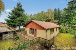 Villa på Bjerringbrovej 25, 8850 Bjerringbro