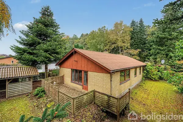 Villa på Bjerringbrovej 25, 8850 Bjerringbro