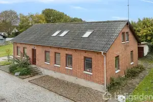 Villa på Gjerrild Bygade 40, 8500 Grenaa