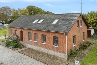 Villa på Gjerrild Bygade 40, Gjerrild, 8500 Grenaa