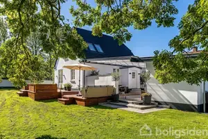 Villa på Vordingborgvej 77, 4773 Stensved