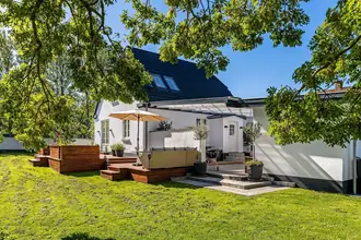 Villa på Vordingborgvej 77, 4773 Stensved