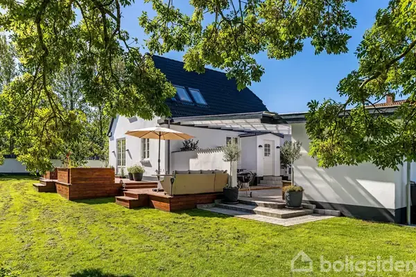 Villa på Vordingborgvej 77, 4773 Stensved