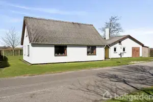 Villa på Agerledetvej 19, 9870 Sindal