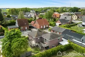 Villa på Kalkbrænderivej 4, 5772 Kværndrup