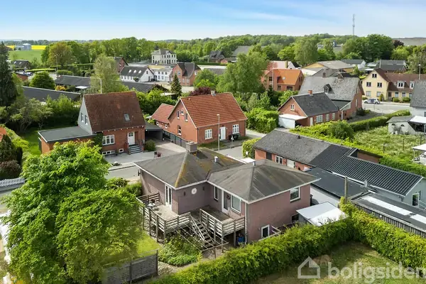 Villa på Kalkbrænderivej 4, 5772 Kværndrup