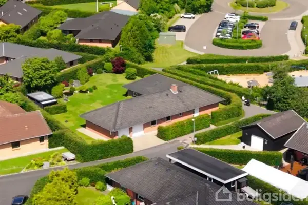 Villa på Buskelundtoften 93, 8600 Silkeborg