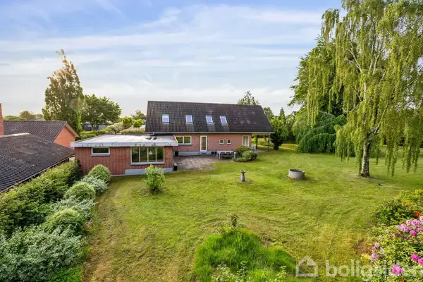 Villa på Fasanvej 6, 9550 Mariager