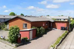 Villa på Toftevej 29, 7700 Thisted
