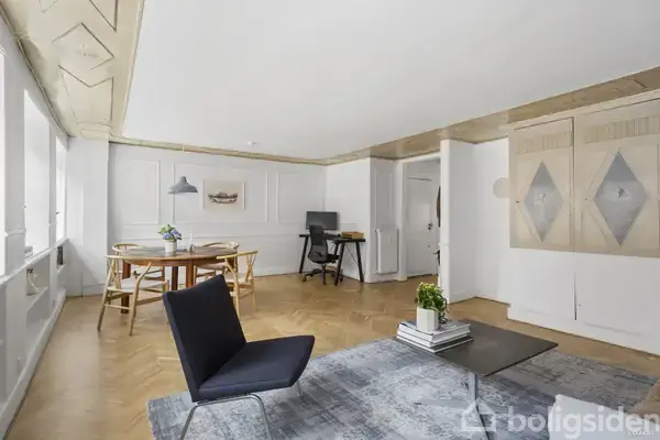 Ejerlejlighed på Naboløs 1, 3. tv., 1206 København K