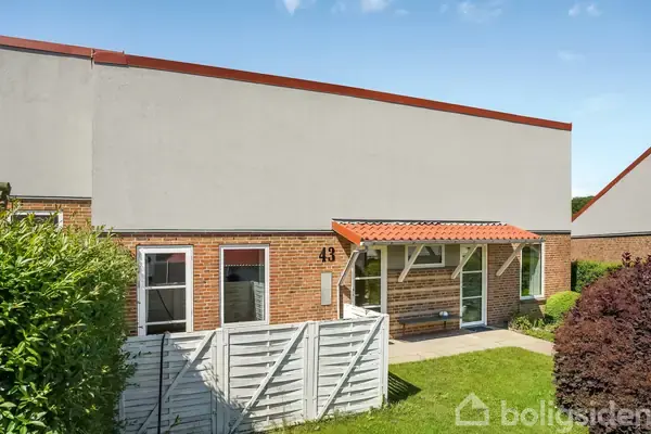 Andelsbolig på Hybenvej 43, 8763 Rask Mølle