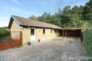 Villa på Slørhatten 25, 5220 Odense SØ