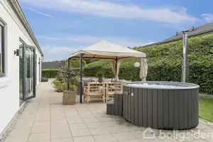 Villa på Fælledparken 17, 8830 Tjele