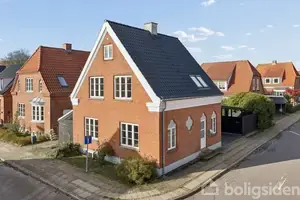 Villa på Fredensgade 6, 7500 Holstebro