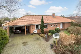Villa på Sønder Alle 36A, Ramsing, 7860 Spøttrup