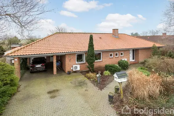 Villa på Sønder Alle 36A, 7860 Spøttrup