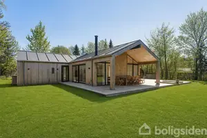 Fritidsbolig på Bakkefrydvej 13, 3220 Tisvildeleje
