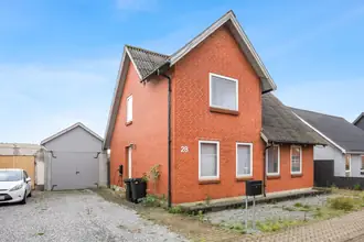Villa på Borgergade 28, 9362 Gandrup