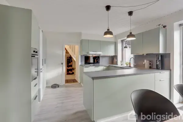 Villa på Borgergade 28, 9362 Gandrup