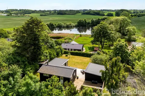 Fritidsbolig på Forchhammervej 39, 4500 Nykøbing Sj